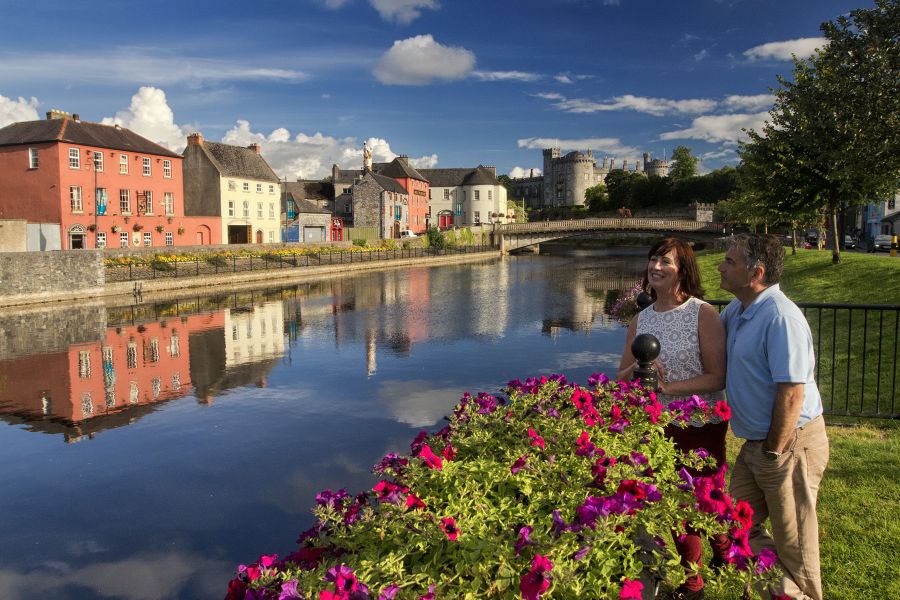 Kilkenny autorondreis Ierland B&B’s