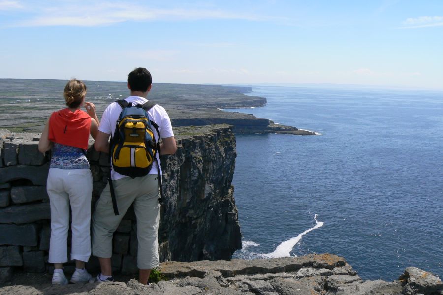 Aran Islands autorondreis Ierland B&B