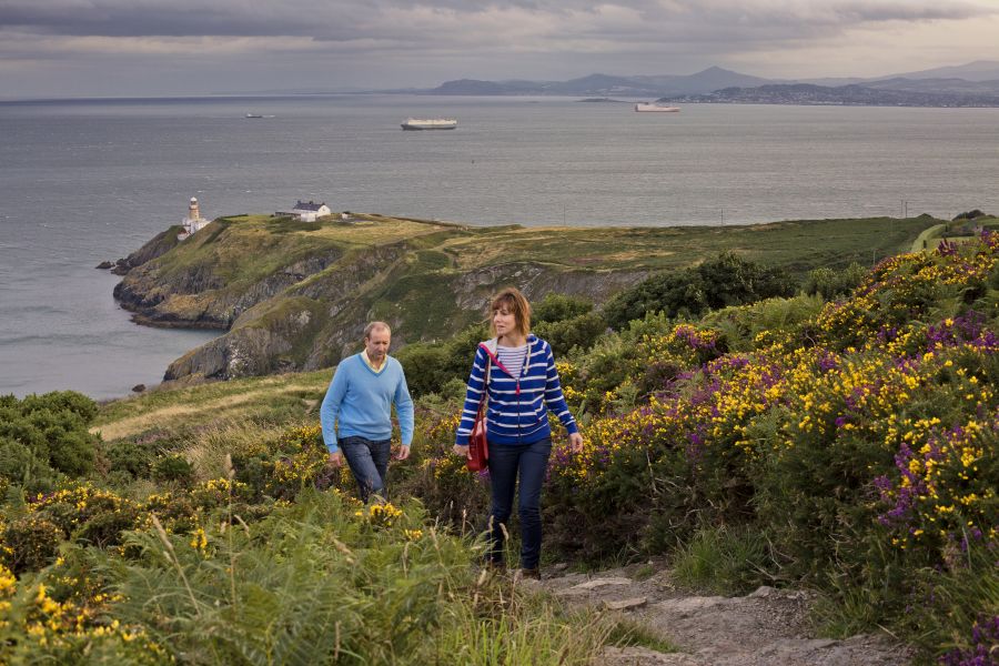 Wandelen autorondreis Ierland hotels