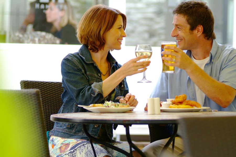 Uit eten autorondreis Ierland hotels