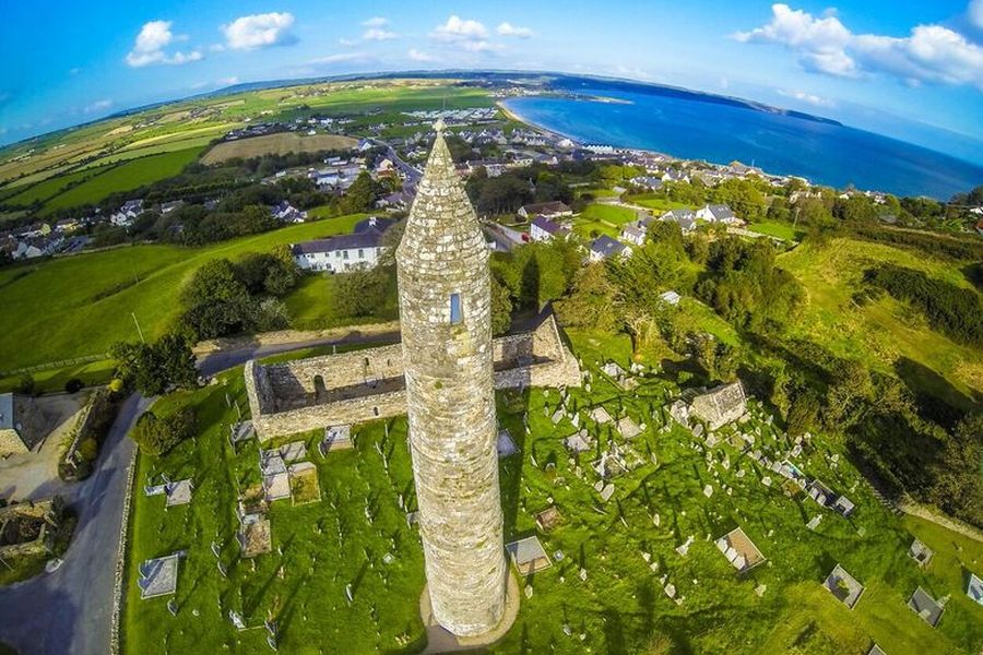 Ardmore autorondreis Ierland hotels