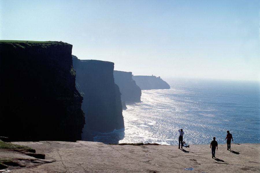 Cliffs Of Moher autorondreis Ierland hotels
