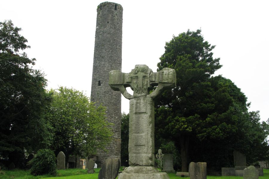 Kells autorondreis Ierland hotels