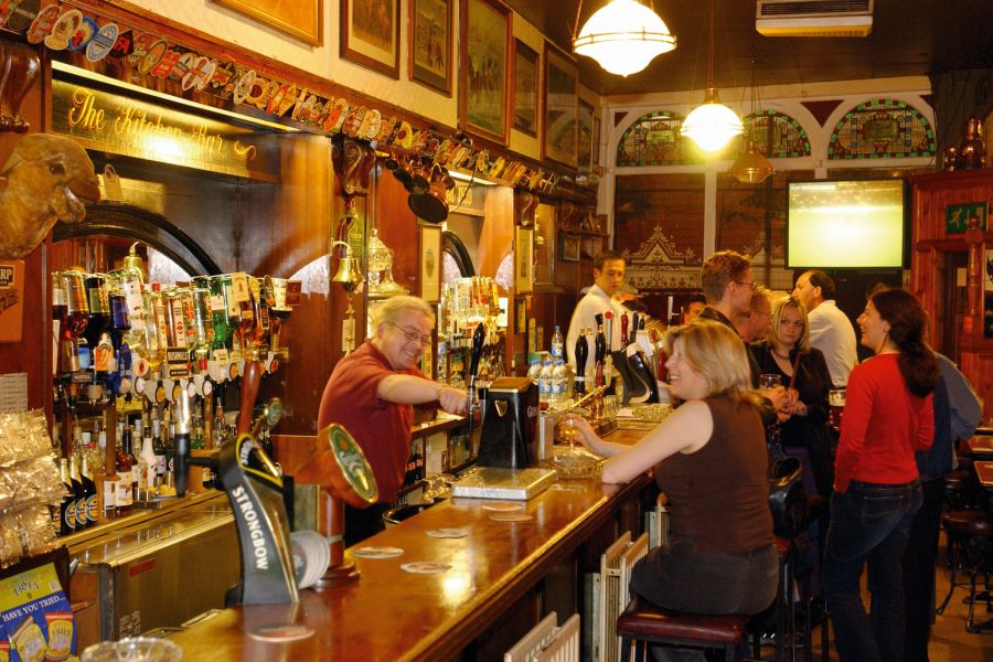 Pub autorondreis Ierland hotels