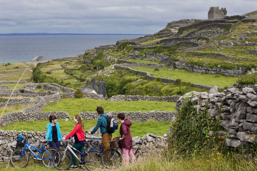 Aran Islands autorondreis Ierland B&B
