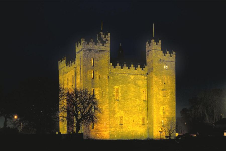 Bunratty Castle autorondreis Ierland B&B
