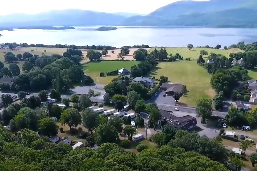 Stacaravans Fossa Caravan Park, Killarney
