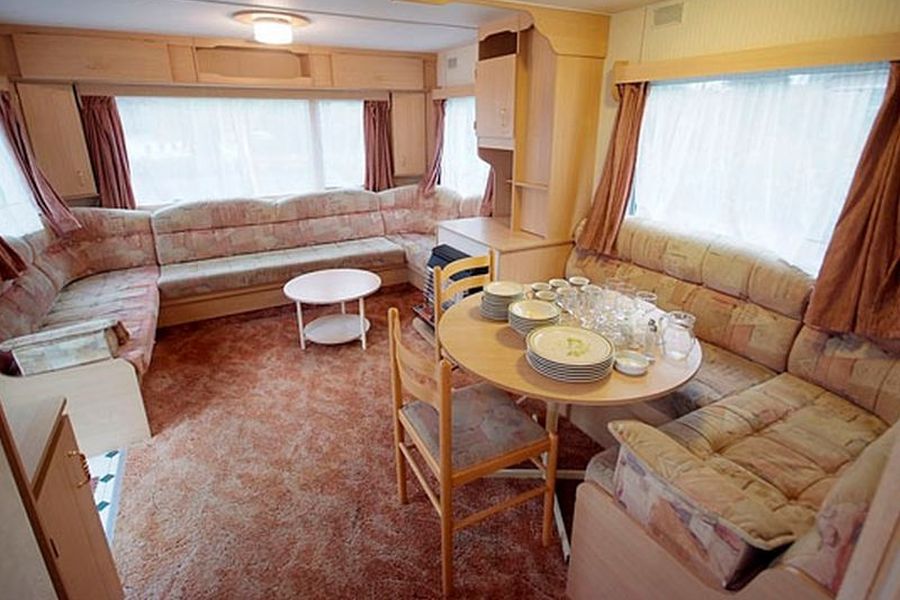 Stacaravans Fossa Caravan Park, Killarney