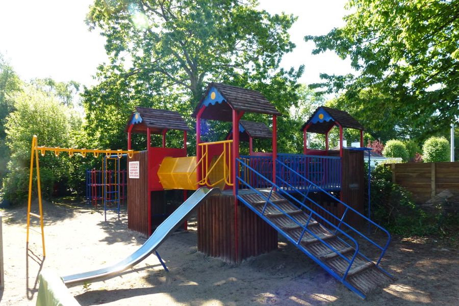 Stacaravans Fossa Caravan Park, Killarney