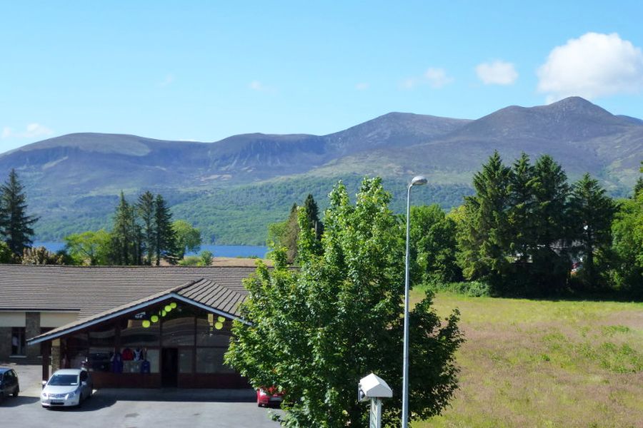 Stacaravans Fossa Caravan Park, Killarney