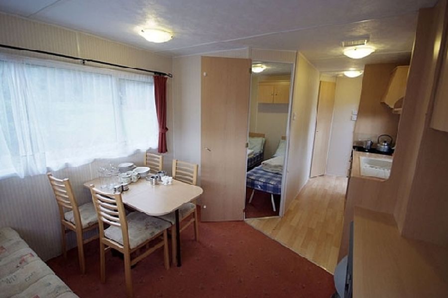 Stacaravans Fossa Caravan Park, Killarney