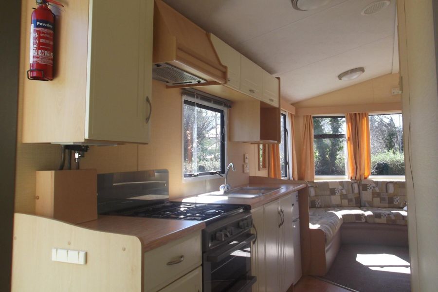 Stacaravans Fossa Caravan Park, Killarney