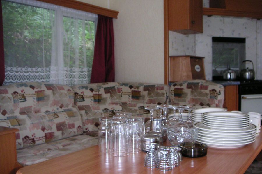 Stacaravans Fossa Caravan Park, Killarney
