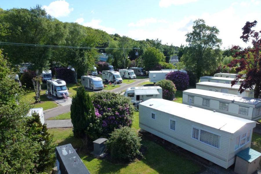 Stacaravans Fossa Caravan Park, Killarney