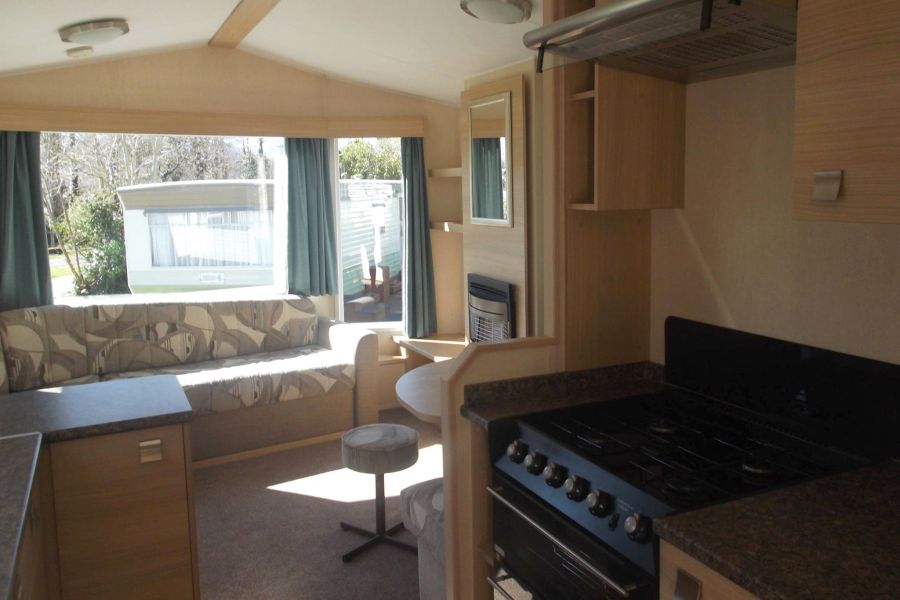 Stacaravans Fossa Caravan Park, Killarney