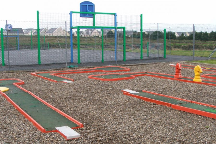 Moore Bay Holiday Village - Kilkee