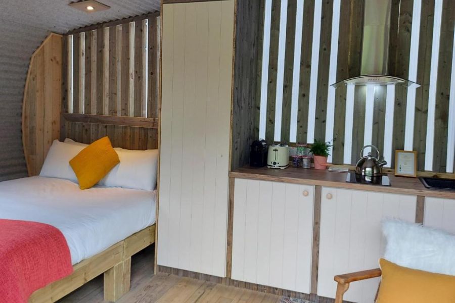 Killarney Glamping