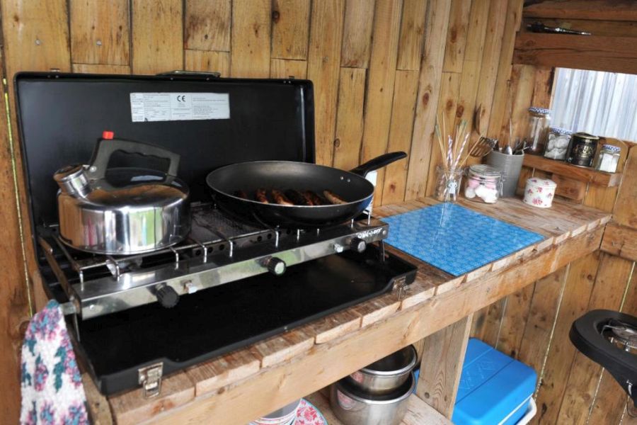 Killarney Glamping