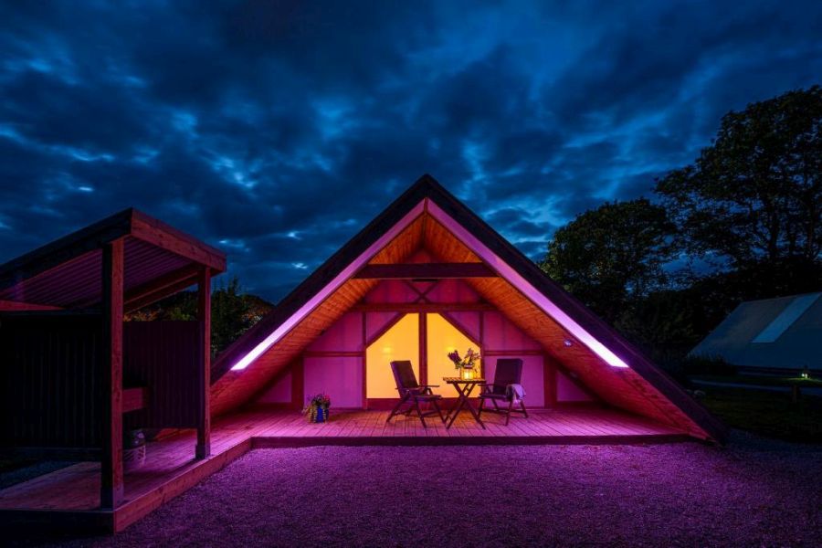 Killarney Glamping