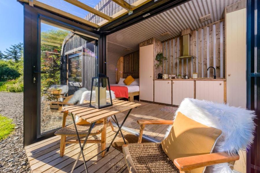Killarney Glamping