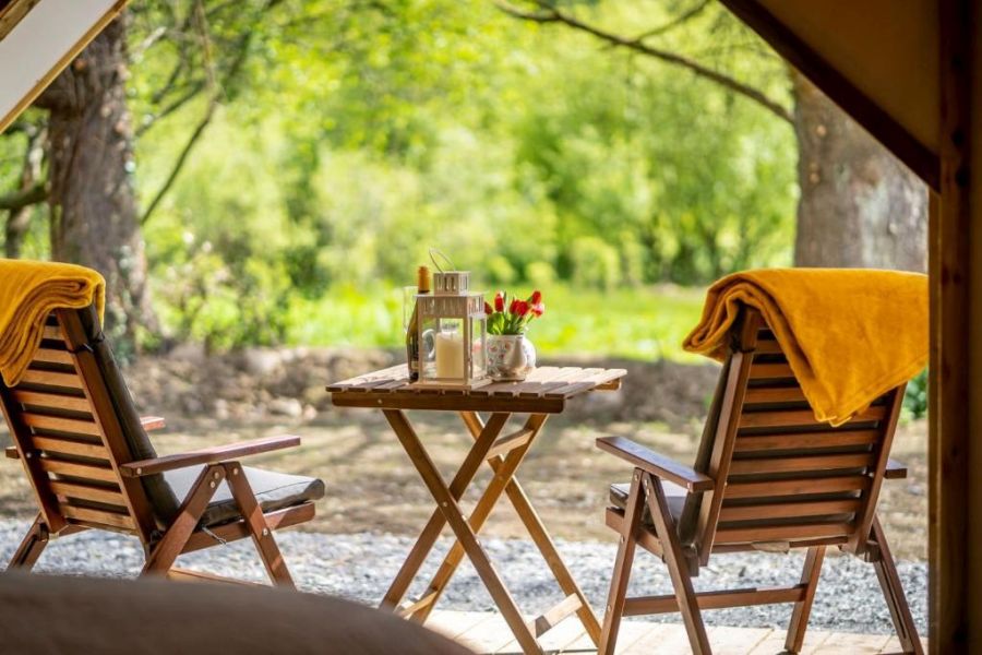 Killarney Glamping