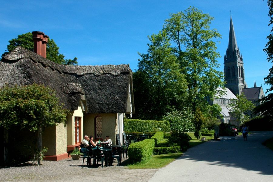 Killarney National Park autorondreis Ierland vakantiewoningen