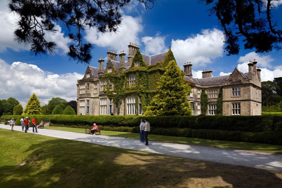 Killarney Muckross House autorondreis Ierland vakantiewoningen