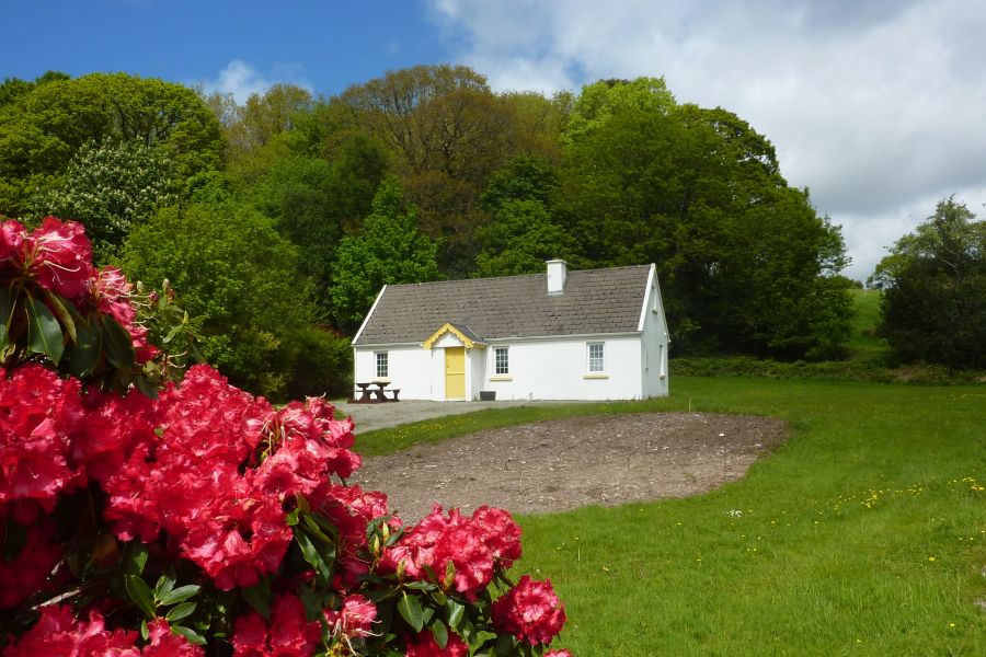 Killarney Lakeland Cottages autorondreis Ierland vakantiewoningen