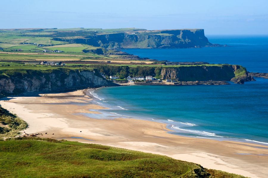 Autorondreis Glamping Ierland - luxe kamperen