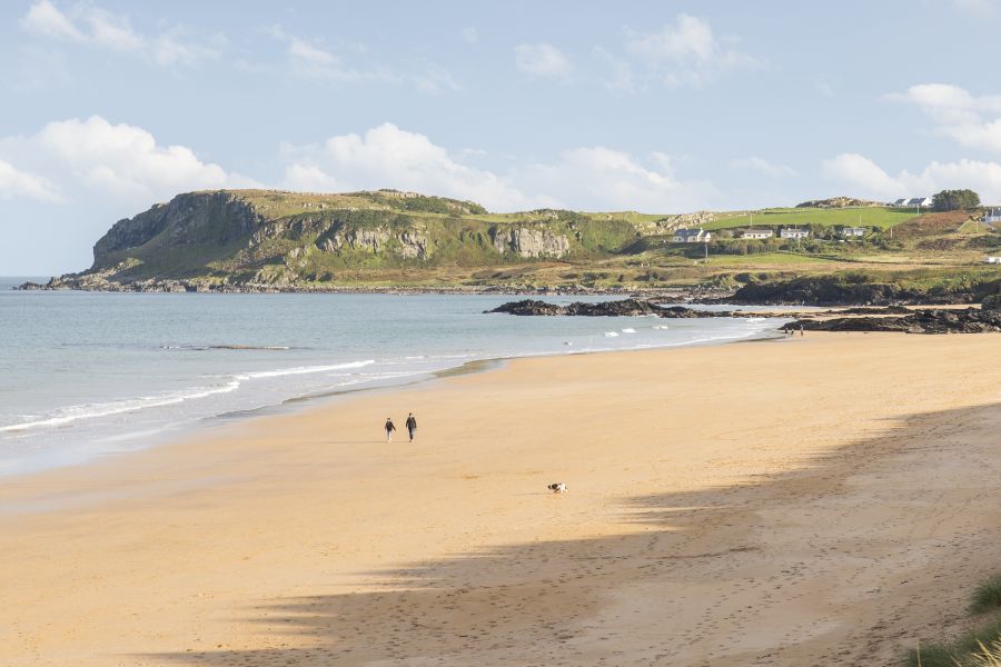 Autorondreis Glamping Ierland - luxe kamperen