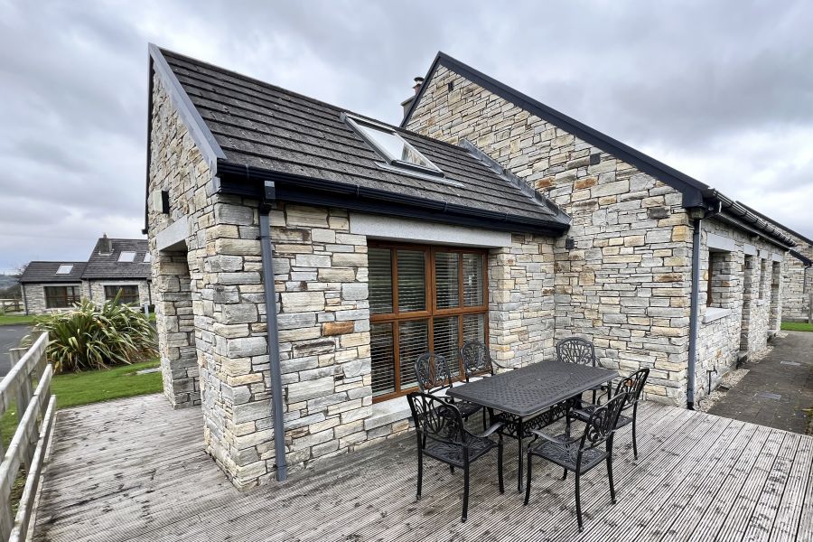 Autorondreis Glamping Ierland - luxe kamperen