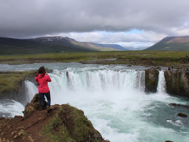 8-daagse vliegreis Akureyri incl. busexcursies