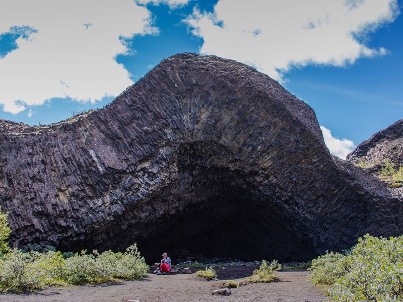 8-daagse vliegreis Akureyri incl. busexcursies