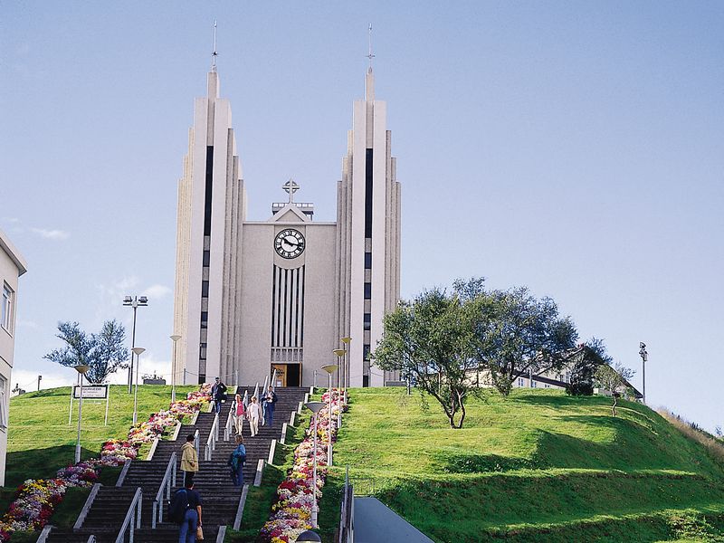 8-daagse vliegreis Akureyri incl. busexcursies