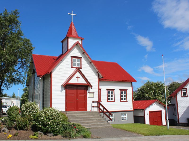 8-daagse vliegreis Akureyri incl. busexcursies