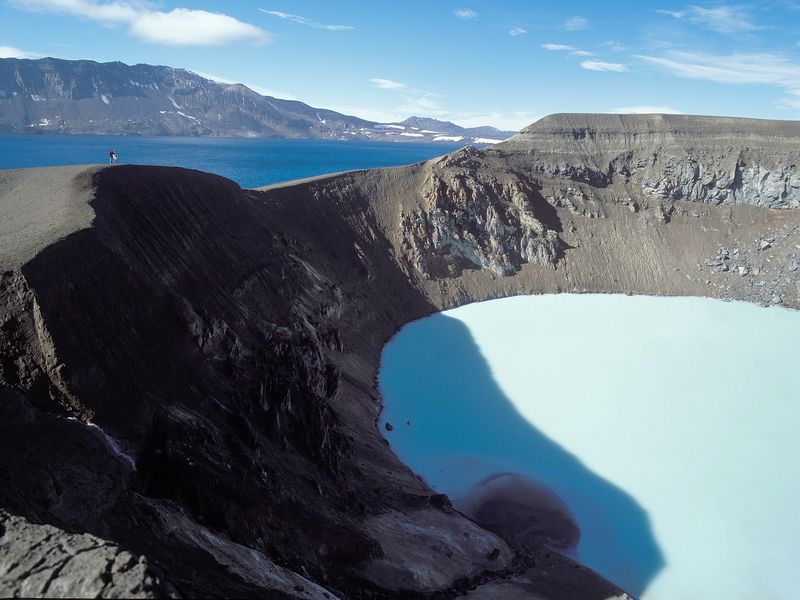 8-daagse vliegreis Akureyri incl. busexcursies