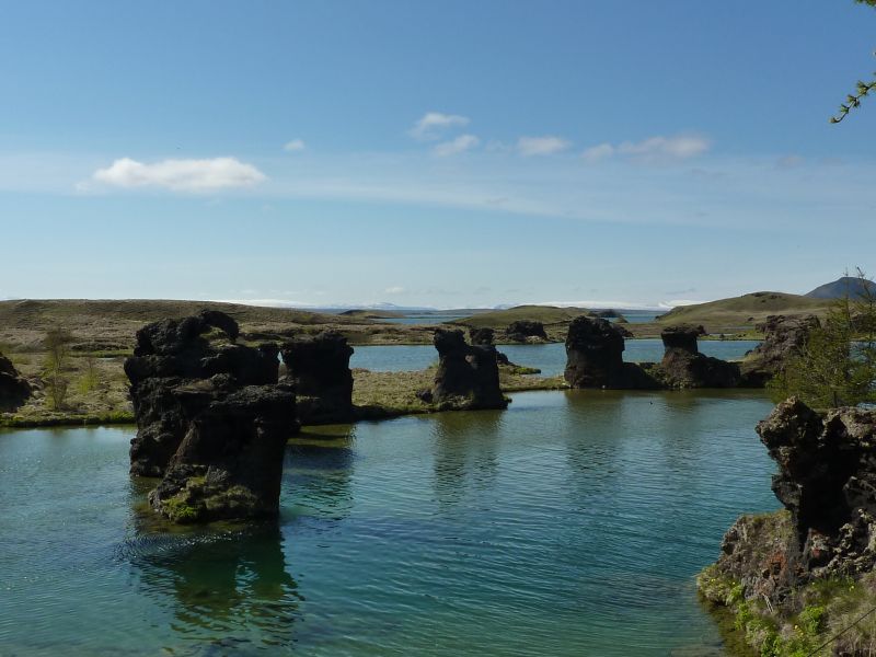 8-daagse vliegreis Akureyri incl. busexcursies