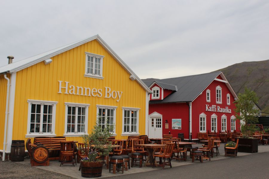 IJsland reis Akureyri naar Reykjavik