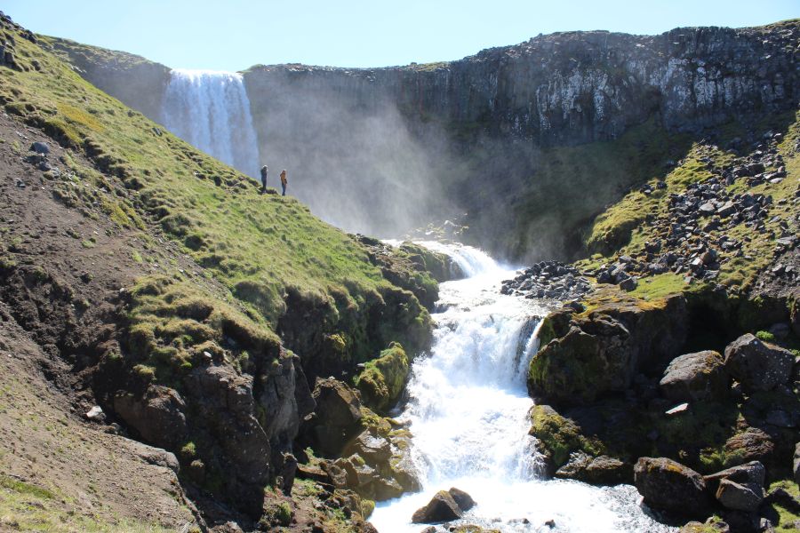 IJsland reis Akureyri naar Reykjavik