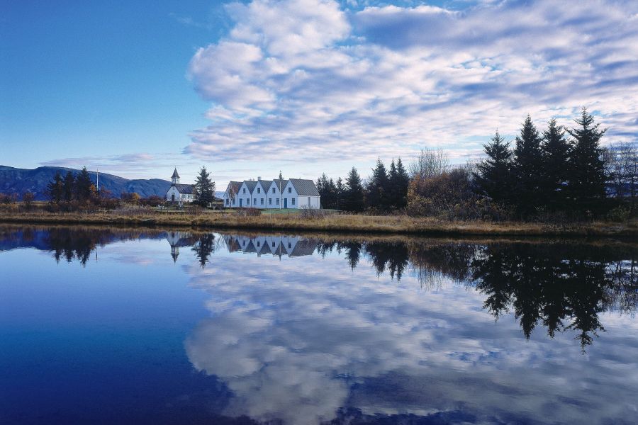 Thingvellir National Park Golden Circle IJsland