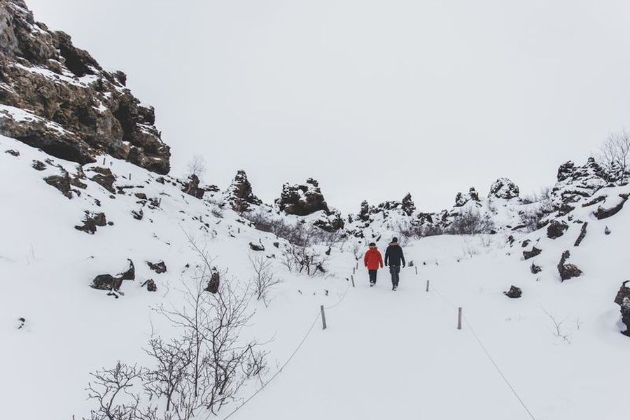 Winter Noord IJsland, Akureyri, incl.excursies 