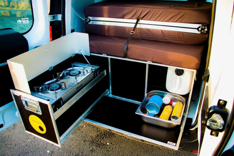 Camper Iceland