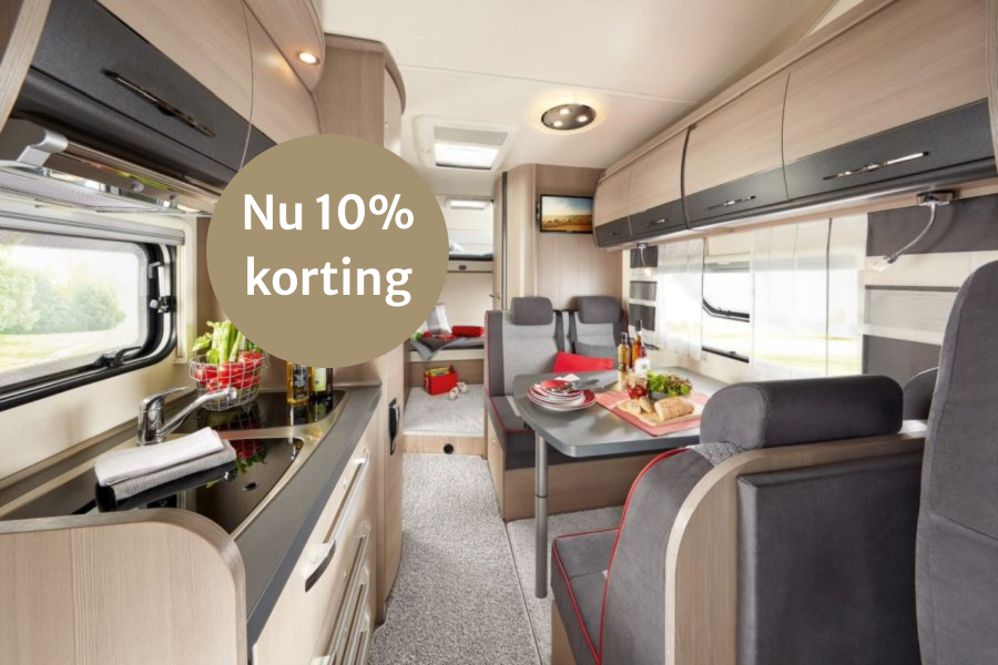 Camperhuur IJsland