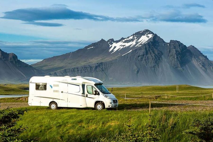 Campers & motorhomes vanuit Akureyri Europcar