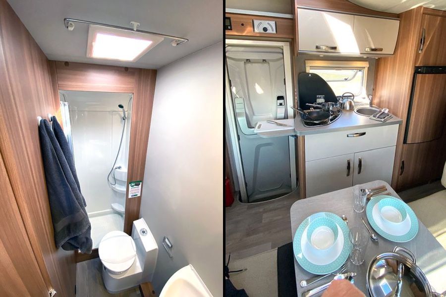 Campers & motorhomes vanuit Akureyri Europcar