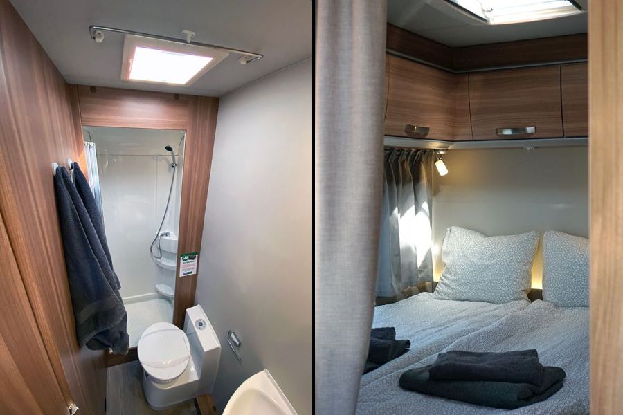 Campers & motorhomes vanuit Akureyri Europcar