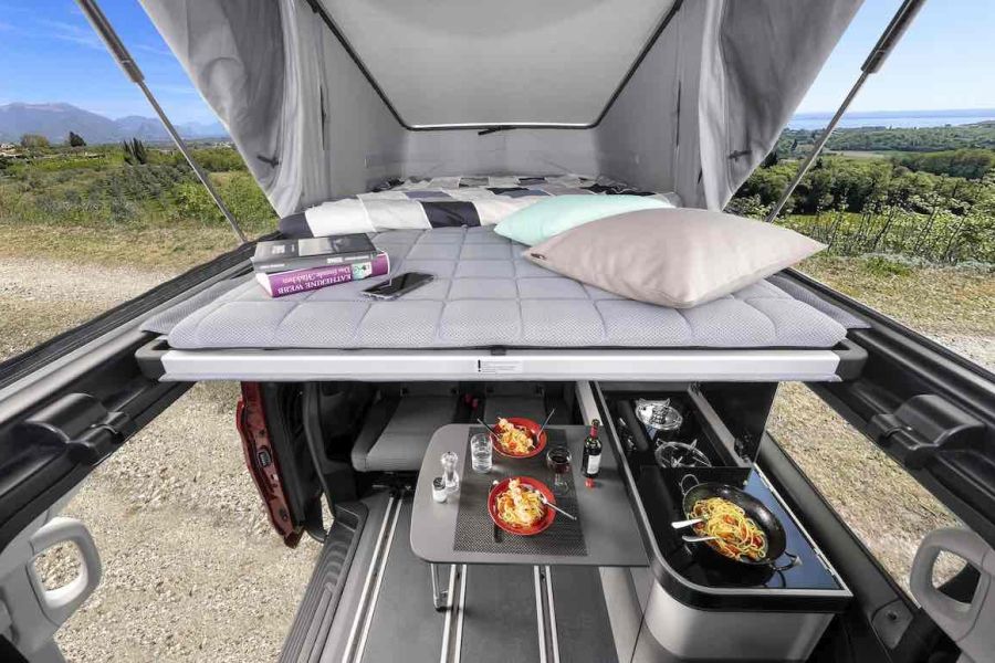 Campers & motorhomes vanuit Akureyri Europcar