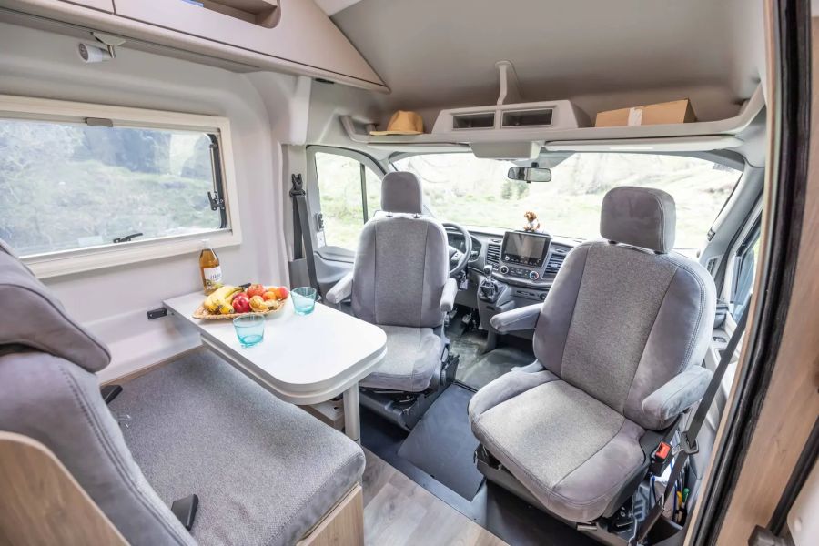 Campers & motorhomes vanuit Akureyri Europcar