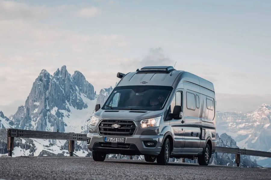 Campers & motorhomes vanuit Akureyri Europcar