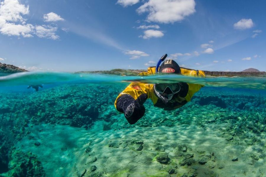 Silfra Snorkelen